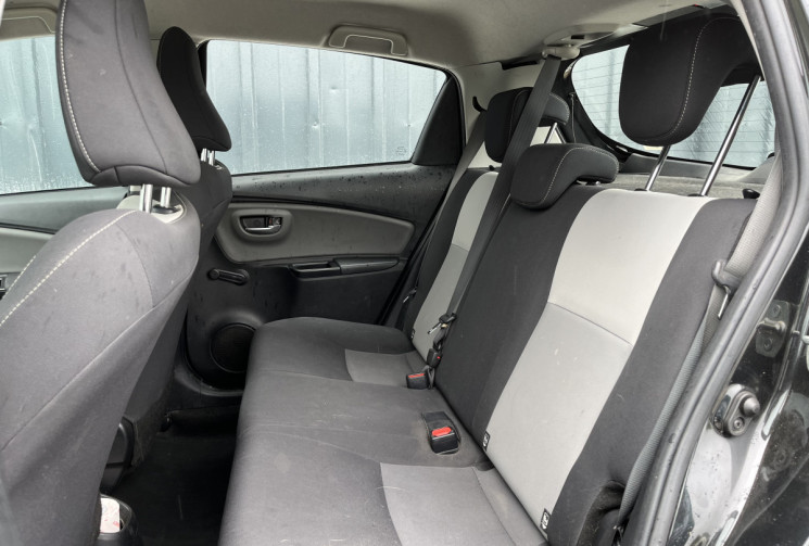 Toyota Yaris 3 Phase 3 1.0 VVTi 12V 72 cv Toyota Yaris 3 Phase 3 1.0 VVTi 12V 72 cv