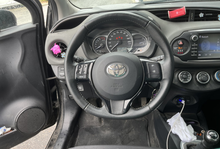 Toyota Yaris 3 Phase 3 1.0 VVTi 12V 72 cv Toyota Yaris 3 Phase 3 1.0 VVTi 12V 72 cv