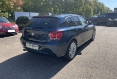 BMW Série 1 118iA 170 ch Sport 5/GPS/ Siège sport en cuir chauffant/Suivi BMW