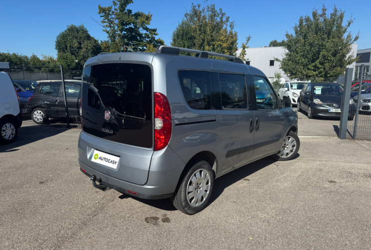 FIAT DOBLO CARGO 1.6 D MULTIJET / 90 CH / 7 PLACES 