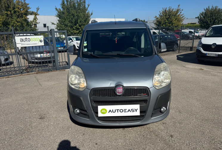 FIAT DOBLO CARGO 1.6 D MULTIJET / 90 CH / 7 PLACES 