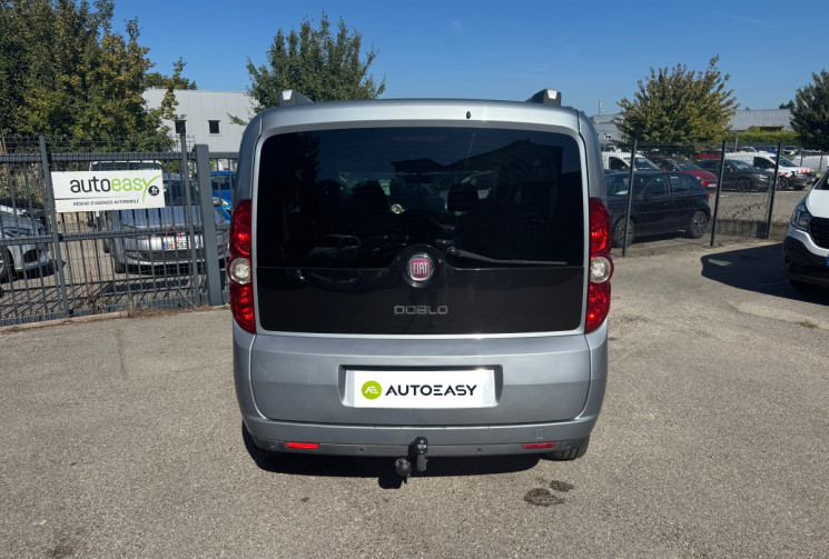 FIAT DOBLO CARGO 1.6 D MULTIJET / 90 CH / 7 PLACES 