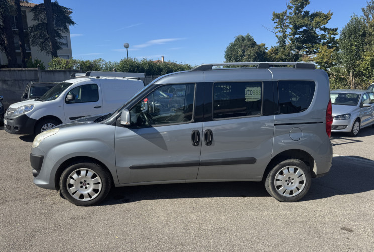 FIAT DOBLO CARGO 1.6 D MULTIJET / 90 CH / 7 PLACES 