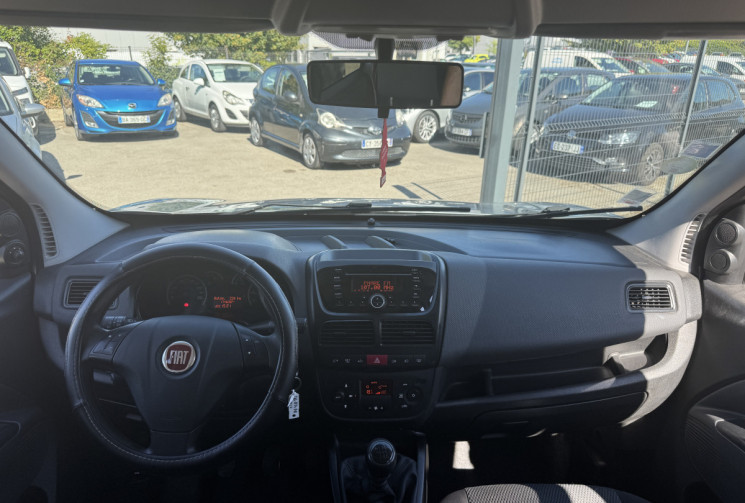 FIAT DOBLO CARGO 1.6 D MULTIJET / 90 CH / 7 PLACES 