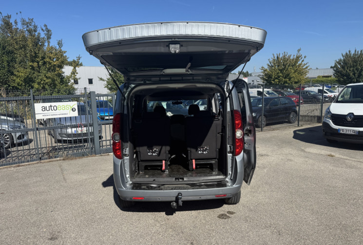 FIAT DOBLO CARGO 1.6 D MULTIJET / 90 CH / 7 PLACES 
