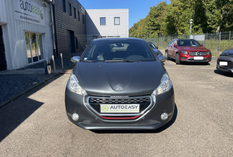 Peugeot 208 1.6 THP 200 ch GTI 3p / Sellerie cuir / Sono JBL