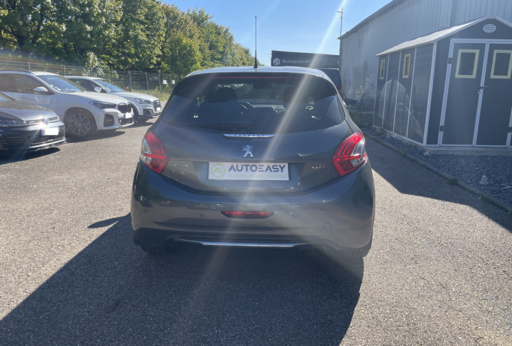 Peugeot 208 1.6 THP 200 ch GTI 3p / Sellerie cuir / Sono JBL