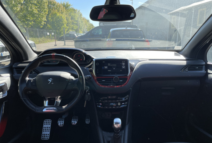 Peugeot 208 1.6 THP 200 ch GTI 3p / Sellerie cuir / Sono JBL
