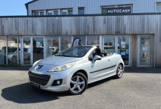 Peugeot 207 CC  CC 1.6  120 SPORT / MOTEUR A CHAINE / BON ETAT / GARANTIE 12 MOIS 