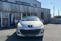 Peugeot 207 CC  CC 1.6  120 SPORT / MOTEUR A CHAINE / BON ETAT / GARANTIE 12 MOIS 