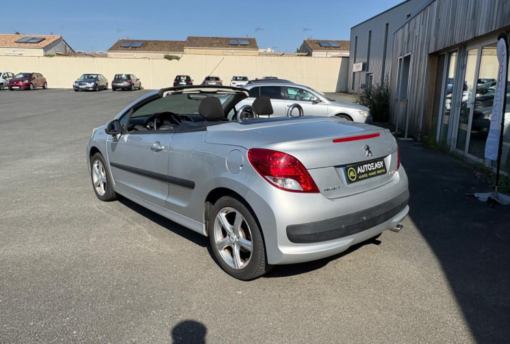 Peugeot 207 CC  CC 1.6  120 SPORT / BON ETAT / GARANTIE 12 MOIS 