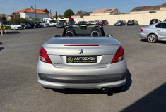 Peugeot 207 CC  CC 1.6  120 SPORT / MOTEUR A CHAINE / BON ETAT / GARANTIE 12 MOIS 
