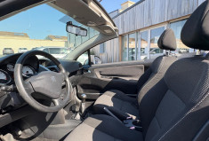 Peugeot 207 CC  CC 1.6  120 SPORT / MOTEUR A CHAINE / BON ETAT / GARANTIE 12 MOIS 