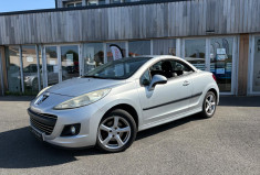 Peugeot 207 CC  CC 1.6  120 SPORT / MOTEUR A CHAINE / BON ETAT / GARANTIE 12 MOIS 