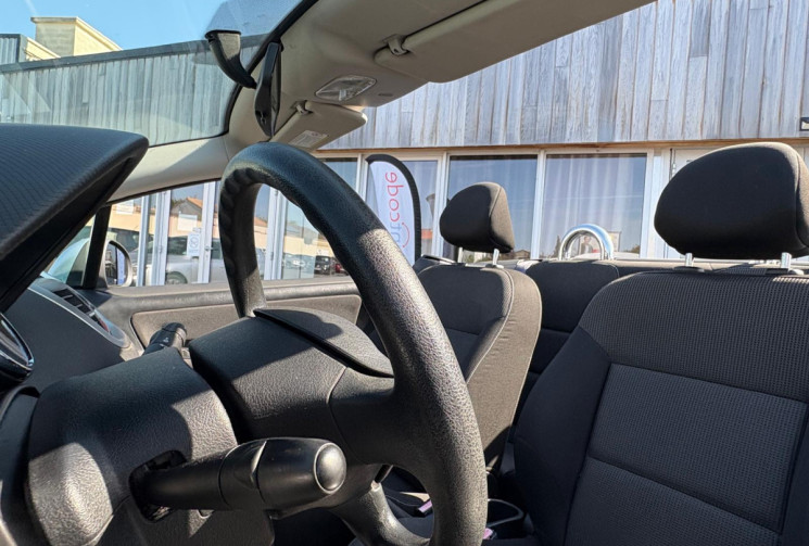 Peugeot 207 CC  CC 1.6  120 SPORT / MOTEUR A CHAINE / BON ETAT / GARANTIE 12 MOIS 