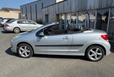 Peugeot 207 CC  CC 1.6  120 SPORT / MOTEUR A CHAINE / BON ETAT / GARANTIE 12 MOIS 
