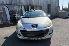 Peugeot 207 CC  CC 1.6  120 SPORT / MOTEUR A CHAINE / BON ETAT / GARANTIE 12 MOIS 