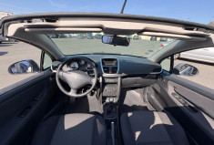 Peugeot 207 CC  CC 1.6  120 SPORT / MOTEUR A CHAINE / BON ETAT / GARANTIE 12 MOIS 