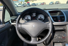 Peugeot 207 CC  CC 1.6  120 SPORT / MOTEUR A CHAINE / BON ETAT / GARANTIE 12 MOIS 