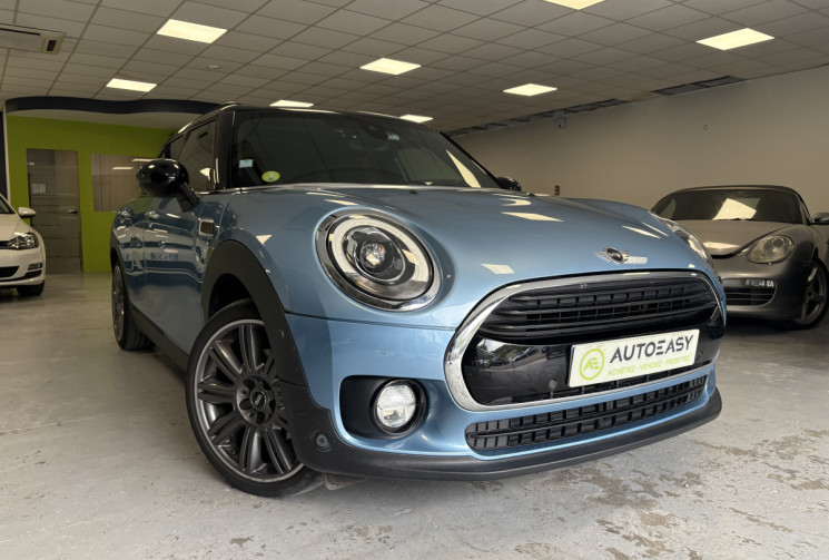 Mini Clubman 2.0 150 CV BOITE AUTOMATIQUE 