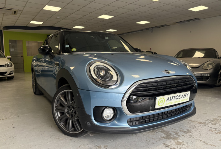 Mini Clubman 2.0 150 CV BOITE AUTOMATIQUE 