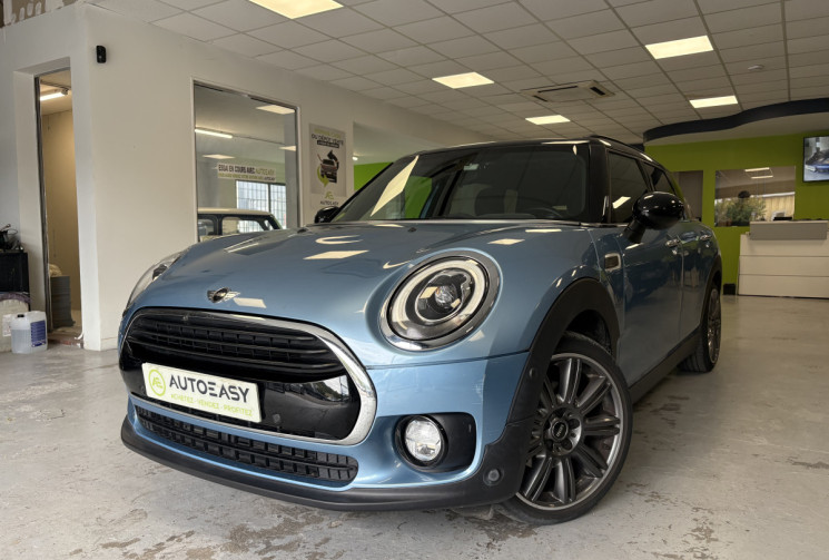 Mini Clubman 2.0 150 CV BOITE AUTOMATIQUE 