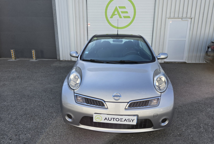 Nissan Micra SPICY PHASE 2 CC1.4i -16V
