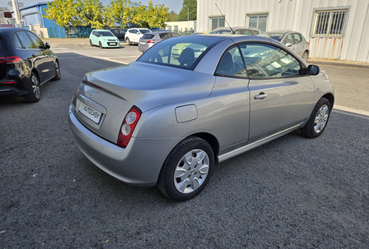 Nissan Micra SPICY PHASE 2 CC1.4i -16V