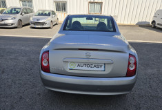 Nissan Micra SPICY PHASE 2 CC1.4i -16V