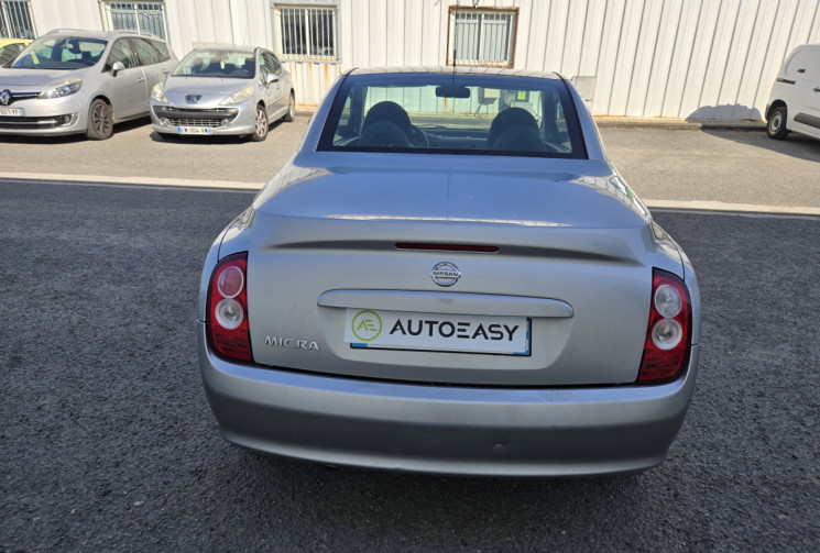 Nissan Micra SPICY PHASE 2 CC1.4i -16V