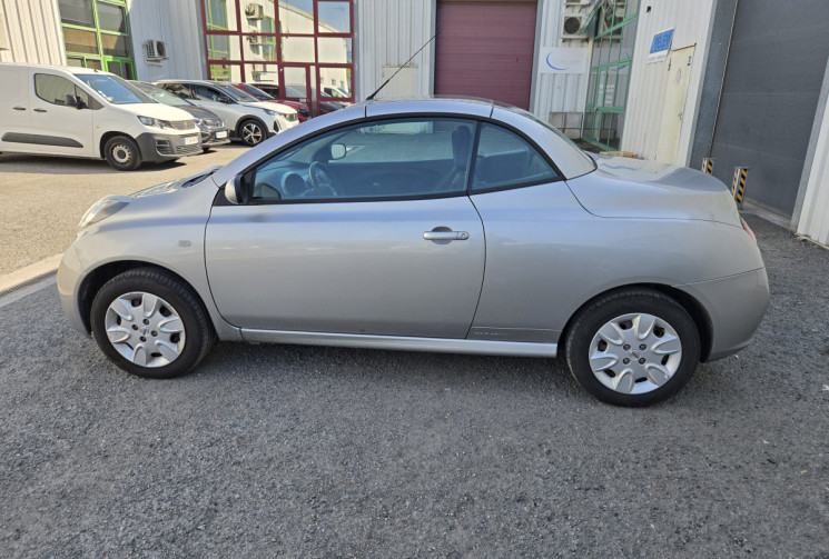 Nissan Micra SPICY PHASE 2 CC1.4i -16V