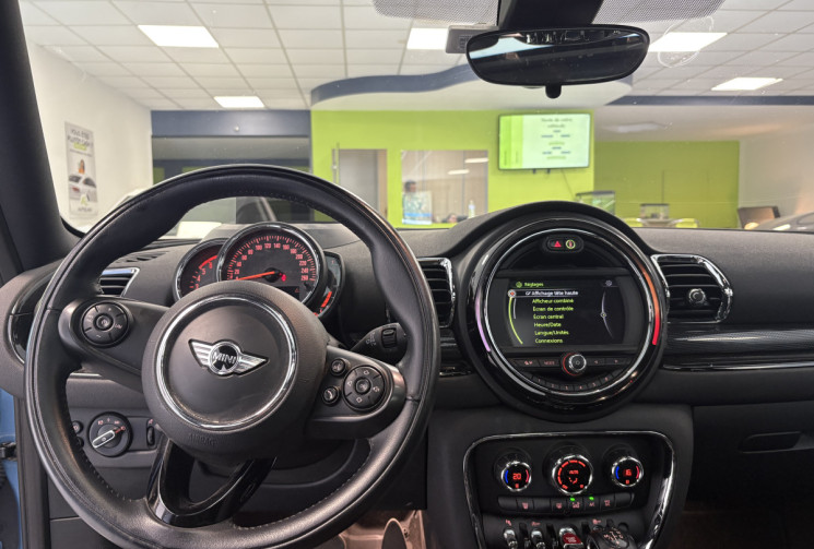 Mini Clubman 2.0 150 CV BOITE AUTOMATIQUE 