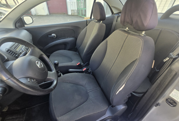Nissan Micra SPICY PHASE 2 CC1.4i -16V