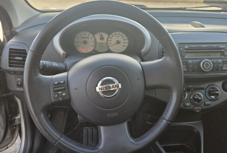 Nissan Micra SPICY PHASE 2 CC1.4i -16V