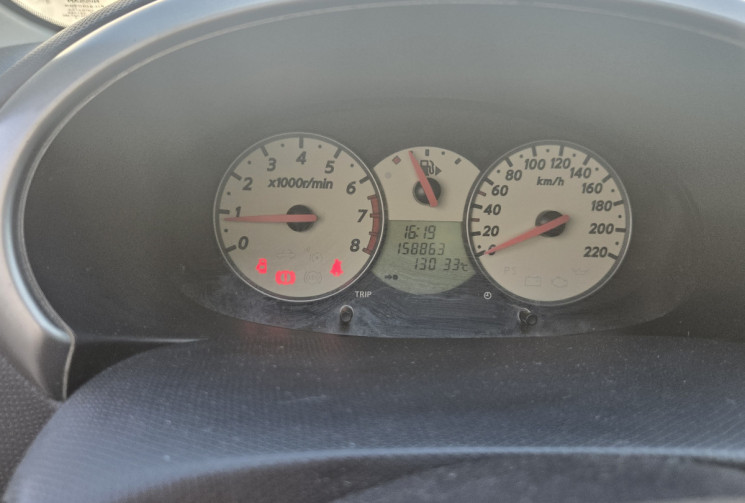 Nissan Micra SPICY PHASE 2 CC1.4i -16V