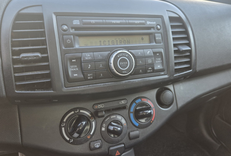 Nissan Micra SPICY PHASE 2 CC1.4i -16V