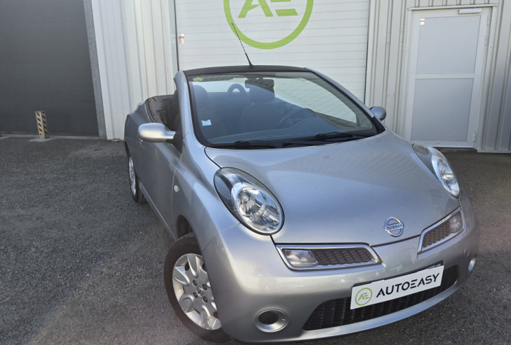 Nissan Micra SPICY PHASE 2 CC1.4i -16V