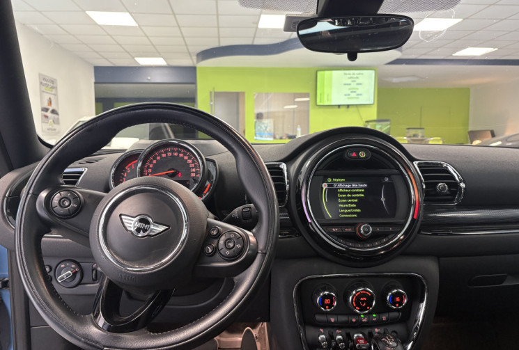 Mini Clubman 2.0 150 CV BOITE AUTOMATIQUE 