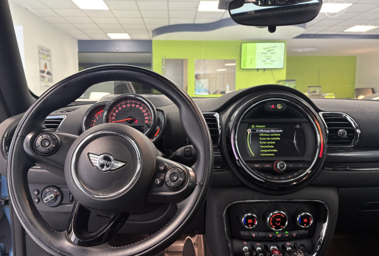Mini Clubman 2.0 150 CV BOITE AUTOMATIQUE 
