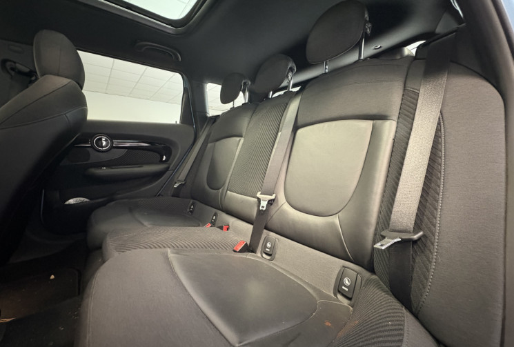 Mini Clubman 2.0 150 CV BOITE AUTOMATIQUE 