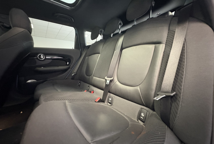 Mini Clubman 2.0 150 CV BOITE AUTOMATIQUE 