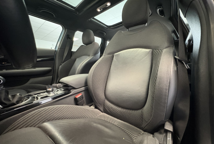 Mini Clubman 2.0 150 CV BOITE AUTOMATIQUE 