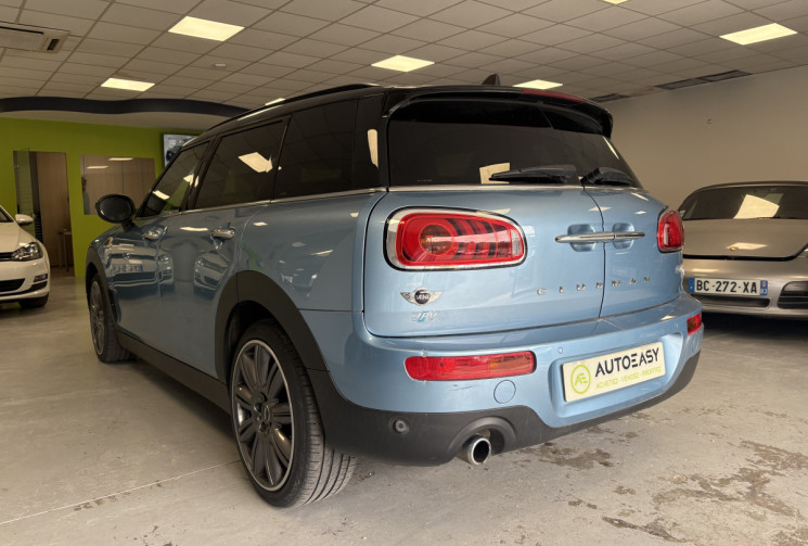 Mini Clubman 2.0 150 CV BOITE AUTOMATIQUE 