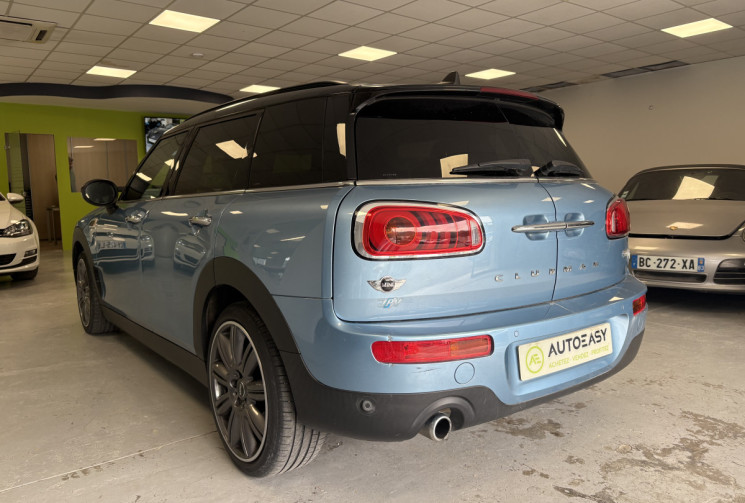 Mini Clubman 2.0 150 CV BOITE AUTOMATIQUE 