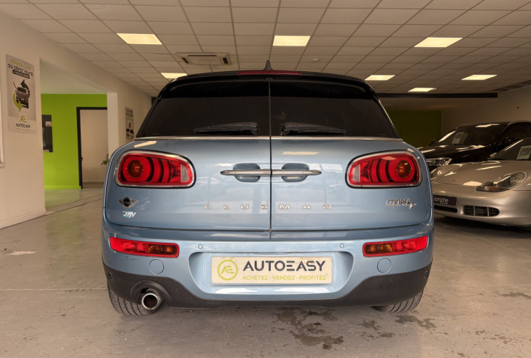 Mini Clubman 2.0 150 CV BOITE AUTOMATIQUE 