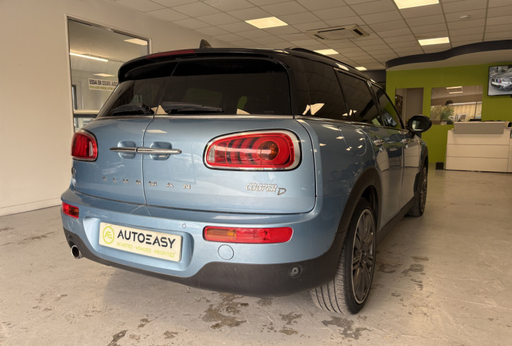 Mini Clubman 2.0 150 CV BOITE AUTOMATIQUE 