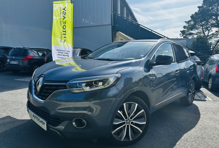 Renault Kadjar 1.5 DCI 110ch INTENS