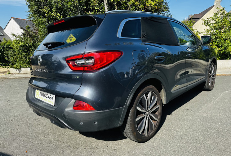 Renault Kadjar 1.5 DCI 110ch INTENS