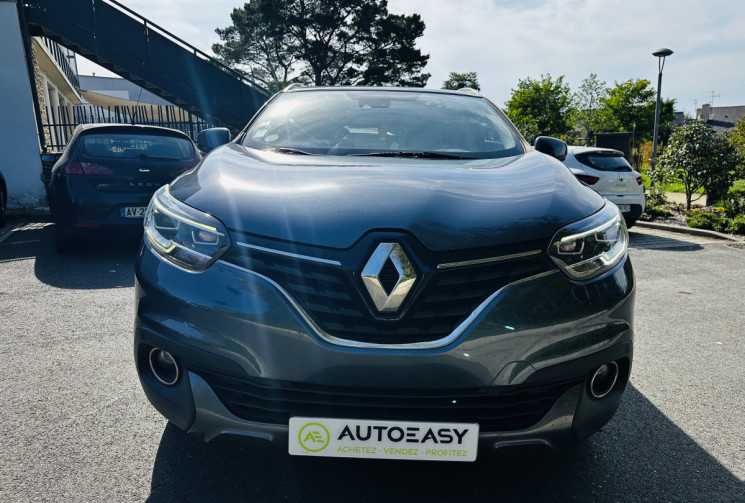 Renault Kadjar 1.5 DCI 110ch INTENS