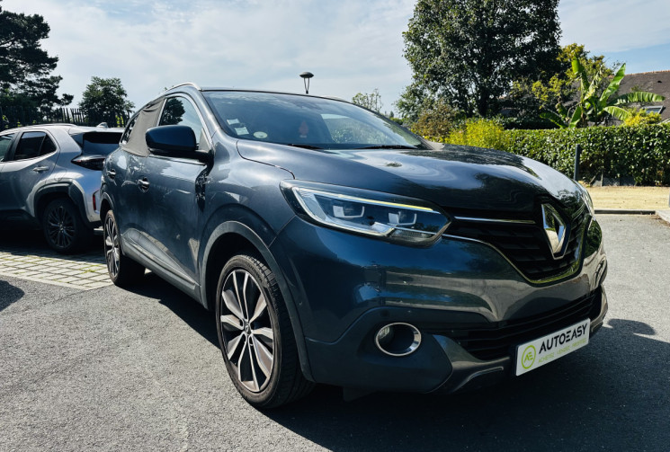 Renault Kadjar 1.5 DCI 110ch INTENS